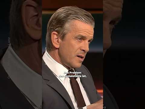 DAS Ist Das WAHRE Problem Mit Dem Sozialstaat!