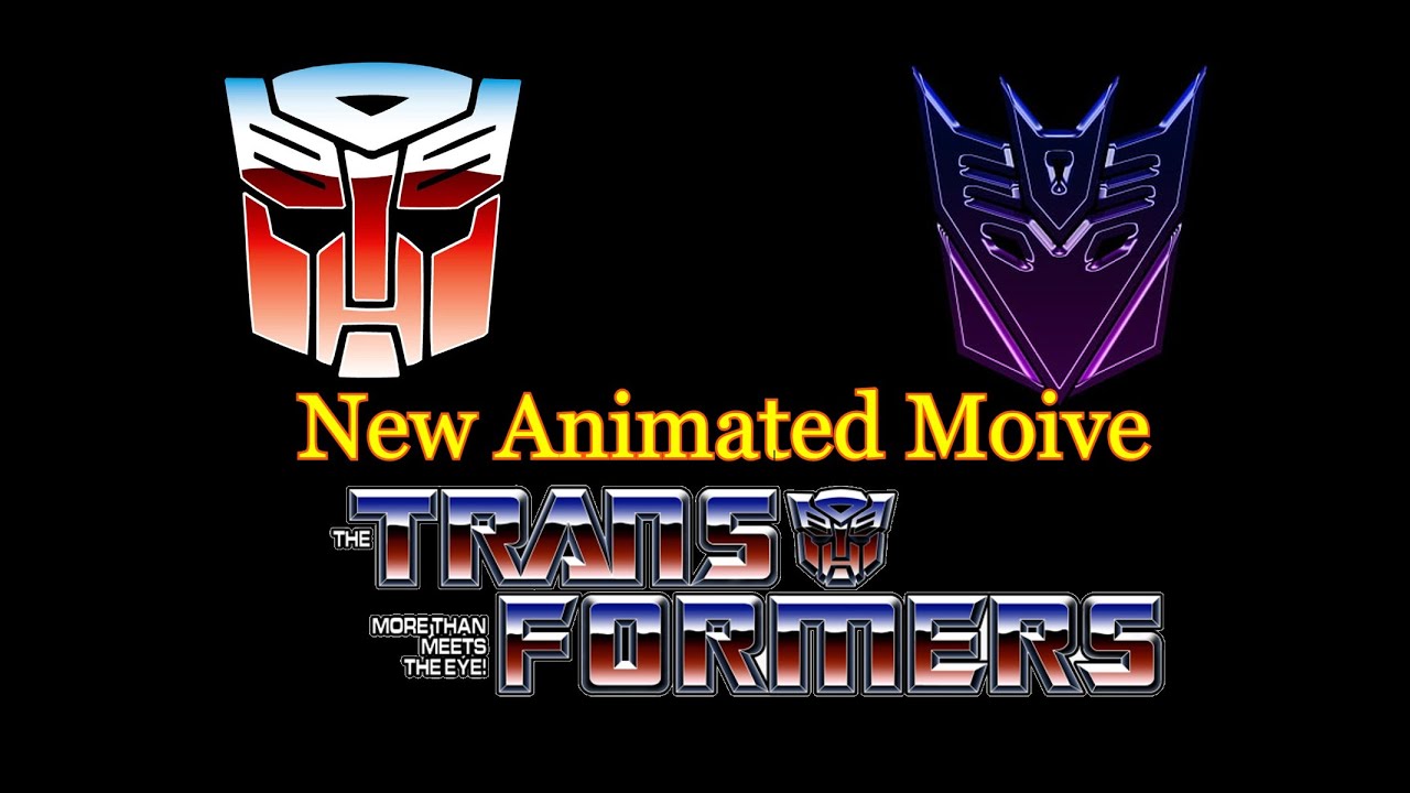 Transformers Animated Movie Coming YouTube