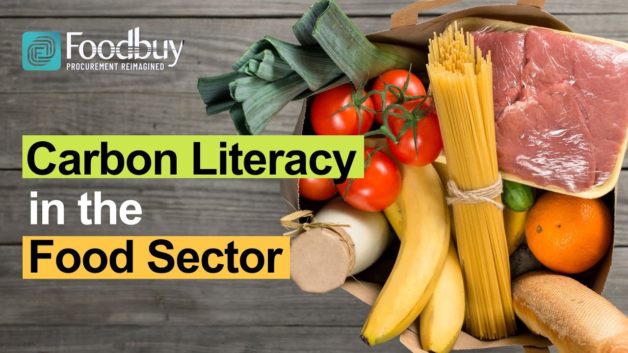 Foodbuy Empowering climate action in the Food sector YouTube