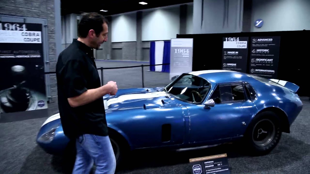 DC International Auto Show 2014 Flemings Ultimate Garage Display YouTube