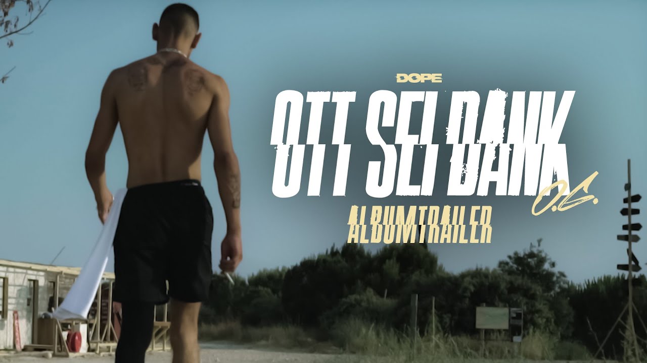 O.G. - Ott Sei Dank (Album-Trailer) - YouTube