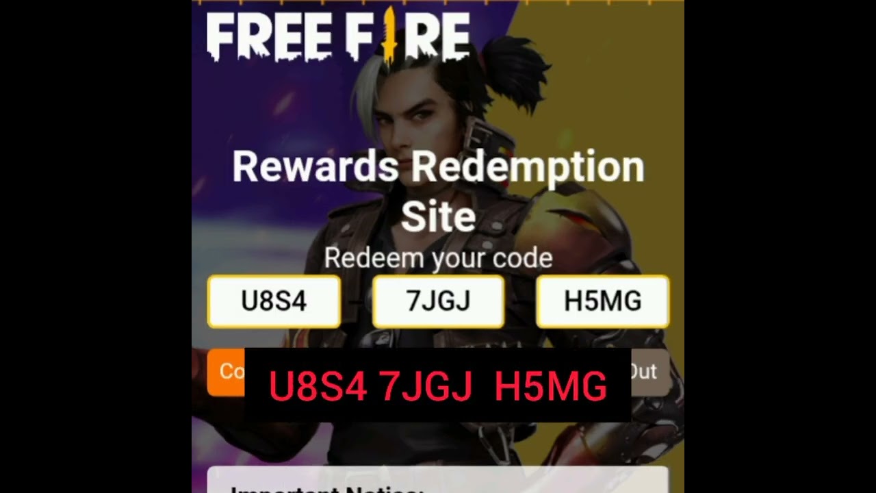 free fire promo kod!