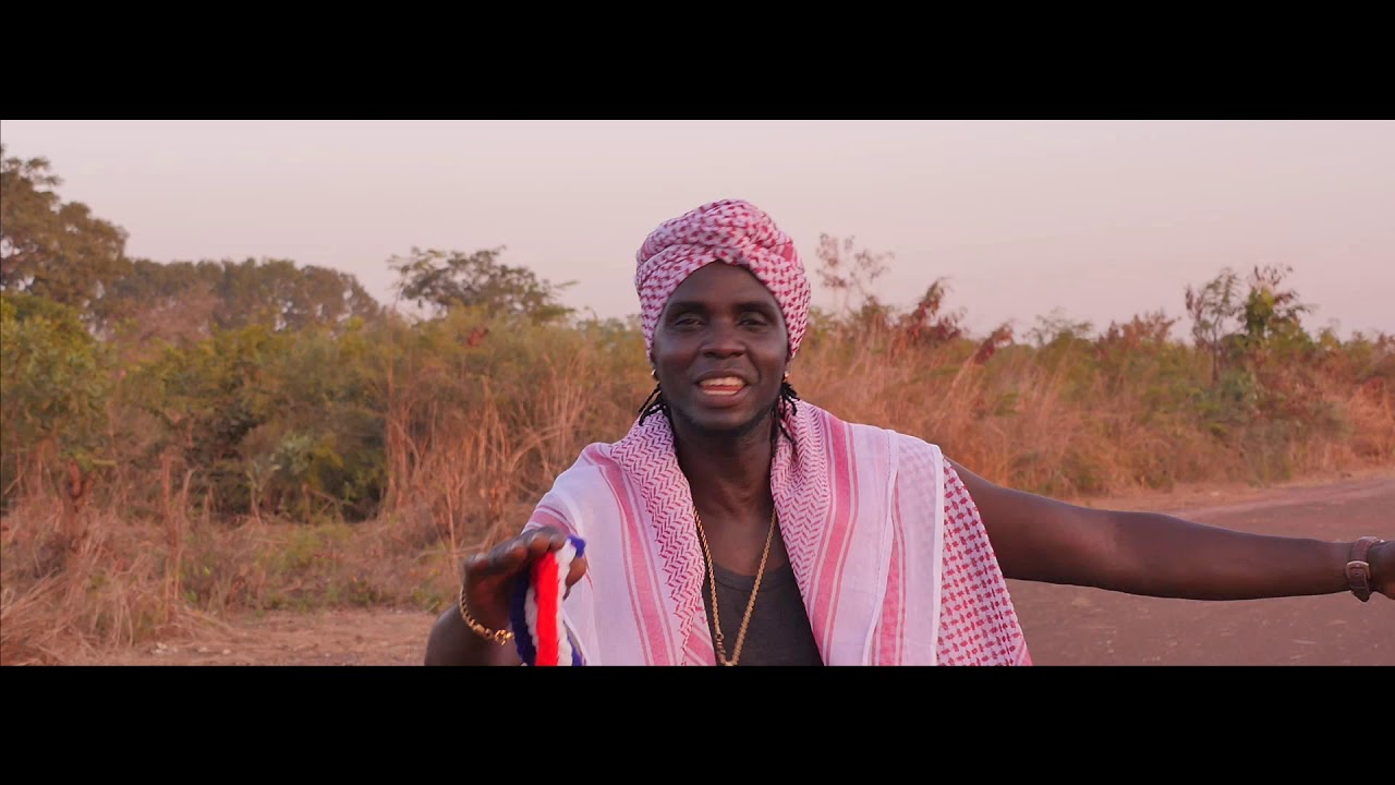 DJIDJI DI MALAIKA - SISSOCO GENERAL DE POVO (Vídeo_Oficial) 4K