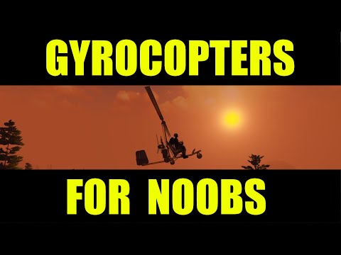 Video: Hoe Om 'n Gyroscoop Op 'n Helikopter Te Herstel