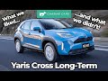 Toyota Yaris Cross Hybrid 2021 long term review | Chasing Cars