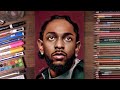 Drawing Kendrick Lamar | drawholic