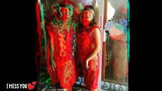 Nikahan versi adat Dayak pandu story wa