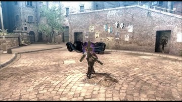 kilgore bullet climax glitch (switch)