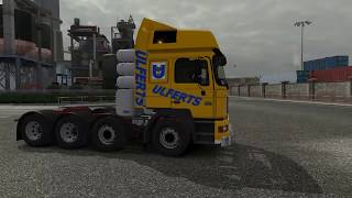 (✅v1.35) NEW MAN F2000 XXL Mod Testing - Euro Truck Simulator 2 Hindi | iVarun Kumar ETS2