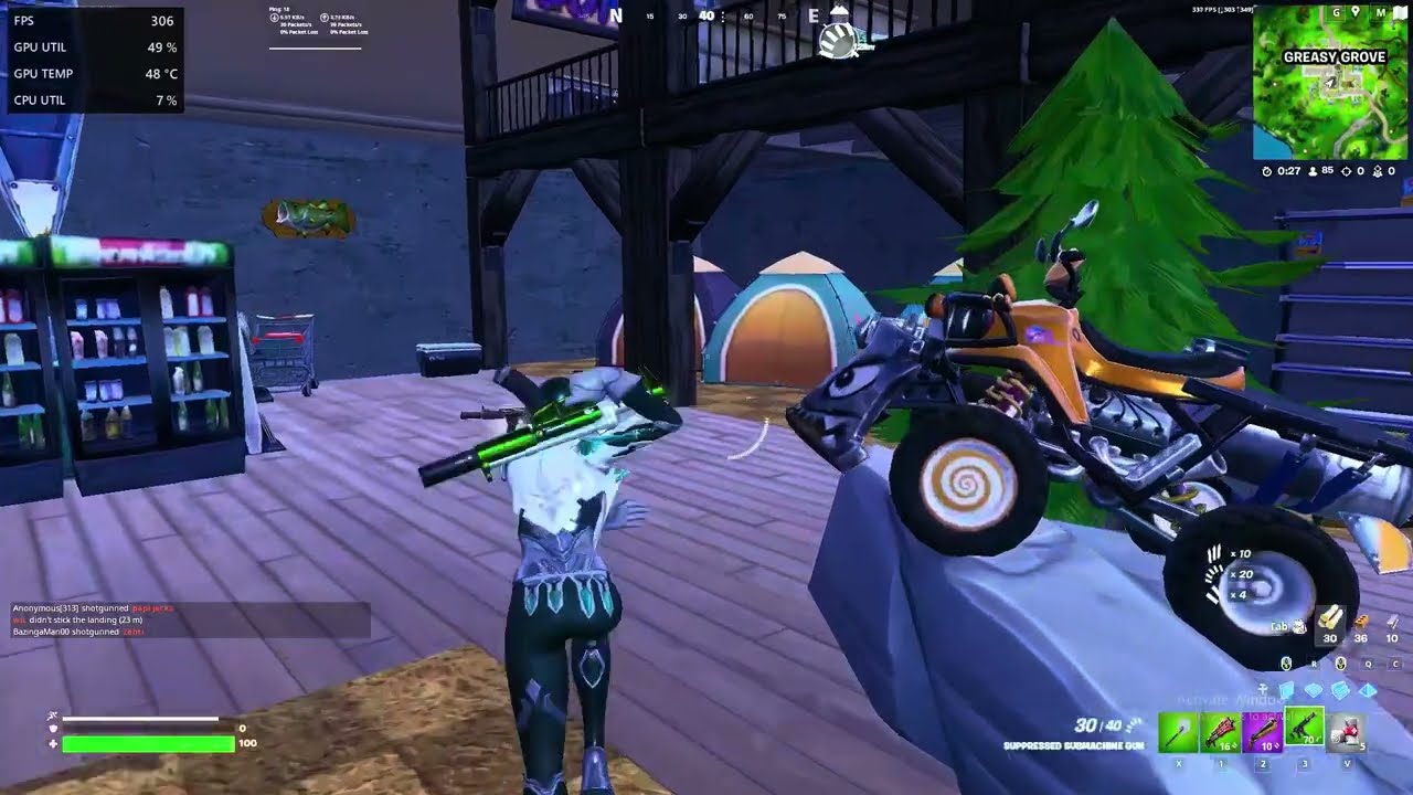 [2023] Comprehensive Guide to Troubleshooting AMD Fortnite Performance Mode for Optimized Gameplay