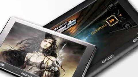 7 Inch Android 4.0 Tablet PC Capacitive Touch Screen DDR3 8GB 3G WiFi 46615