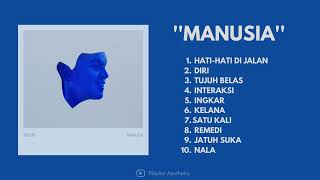 PLAYLIST TULUS Hati Hati Dijalan