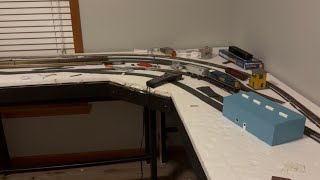 Ho scale layout update June 2026