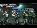 The Search and Destroy GOD SQUAD - Marksman, Futives, Handler, Dysfunction, Dysmo, and SeeK