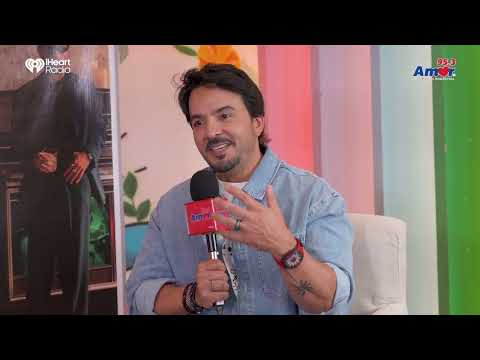 “I will change”: Luis Fonsi reinvents himself in salsa alongside Feid