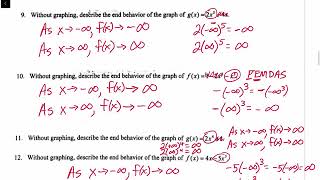 AMP Chapter 3 Practice Test