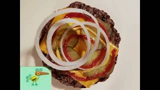 Noggin's Snack Time: Whopper Whopper (Burger King)