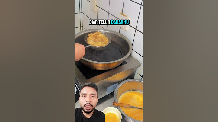 Trik membuat telur dadar. Hasilnya mantap banget #telurdadar #telurgoreng #masaktelor #telordadar