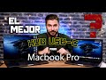 El Mejor HUB USB C para Macbook Pro