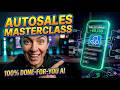Build a 100% Automated Sales Funnel