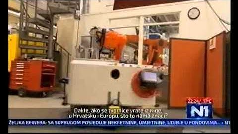 Fourth industrial revolution and how it can bring manufacturing back to Europe creating new jobs