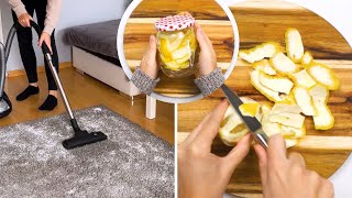 Clever cleaning hacks to save your time