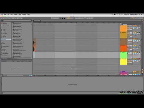 Ableton Live 10 - darmowe szkolenie jak stworzyć swój pierwszy utwór