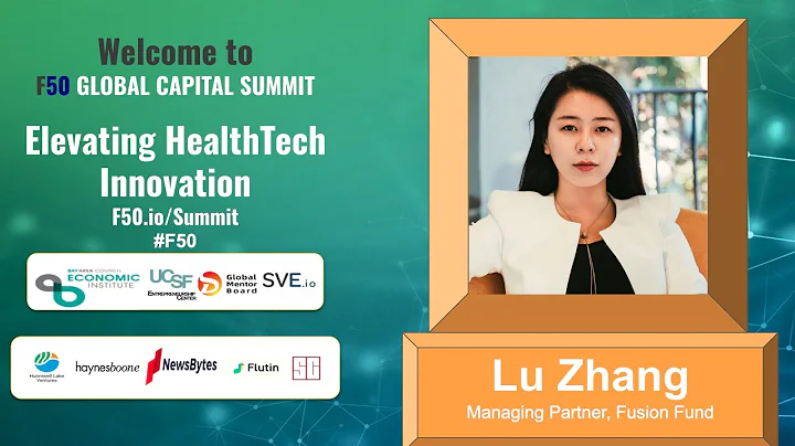 Invitation from Lu Zhang: AI In HealthTech - DayDayNews