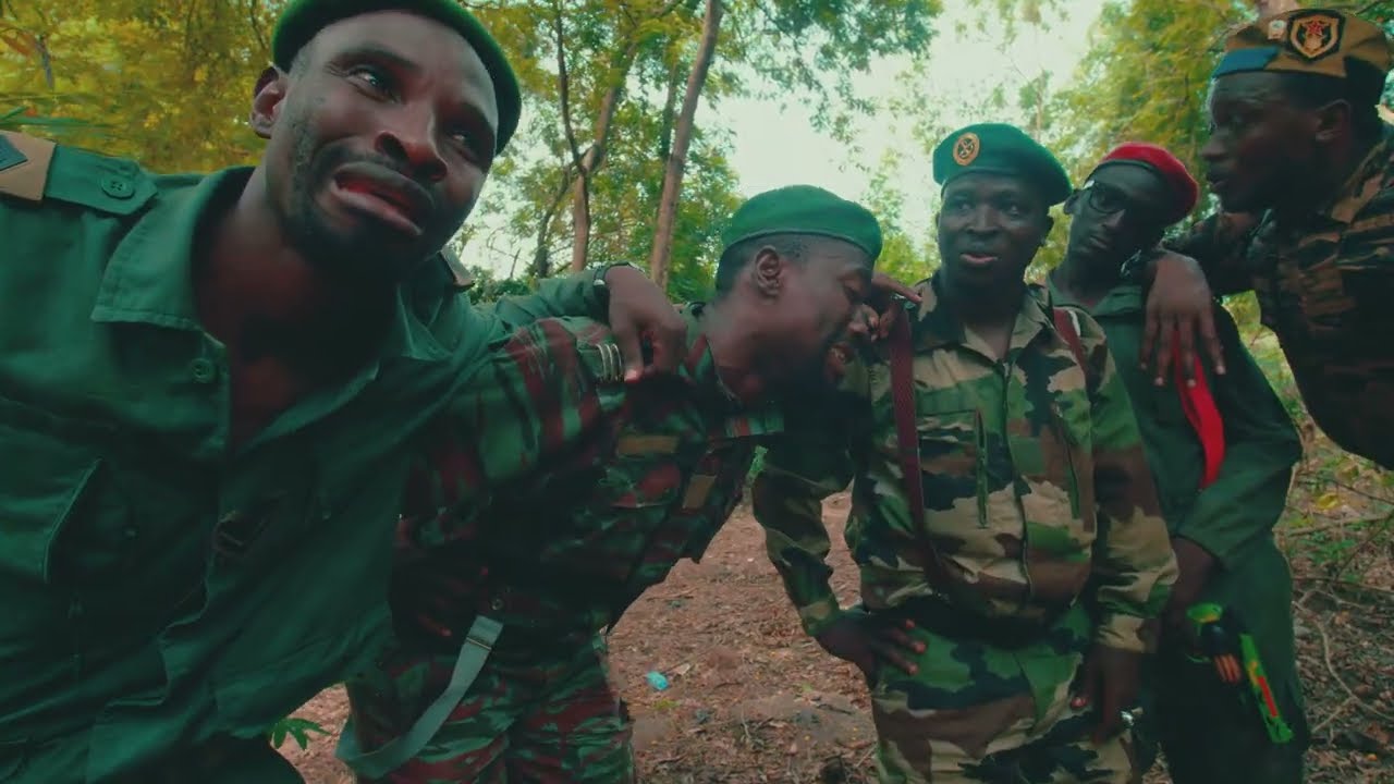 Singleton - Côyô Côyô [Clip_Officiel]