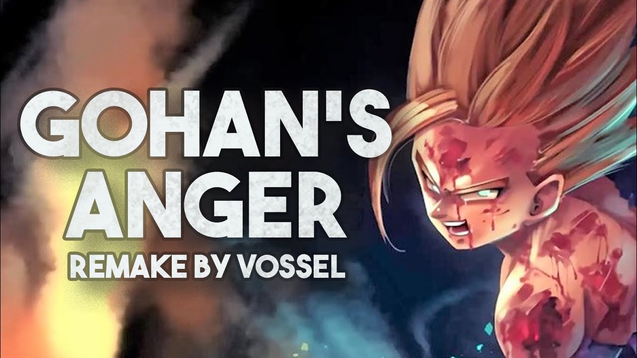 Gohan Angers | Remake by Vossel