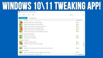 Tweak and Debloat Your Windows 10 or 11 Computer Settings for Free with O&O ShutUp10++