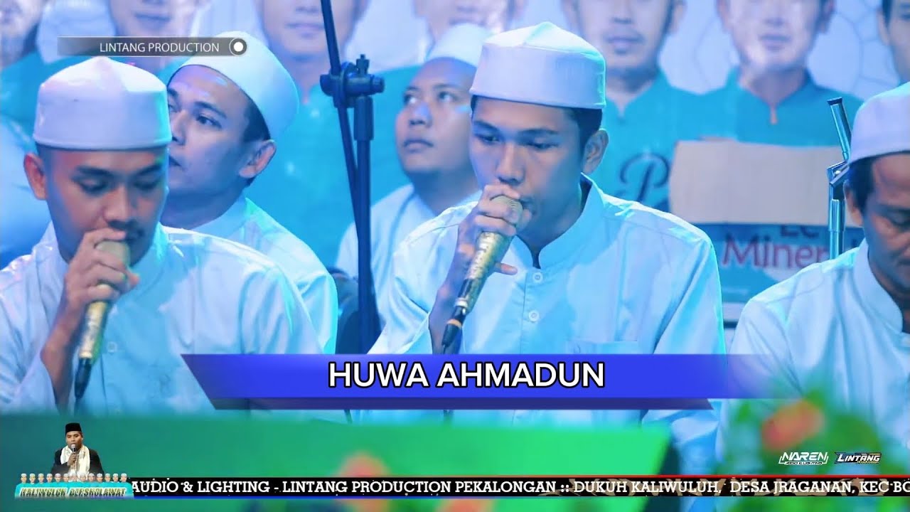 NIAM AUNILLAH _ ALQOSASI PEKALONGAN