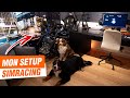 Mon setup simracing 2021