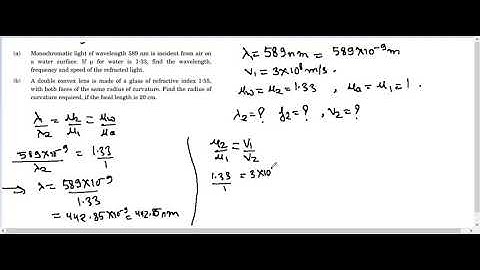CBSE - 2017 Class 12 Physics- Question 15(Part 1) Solution