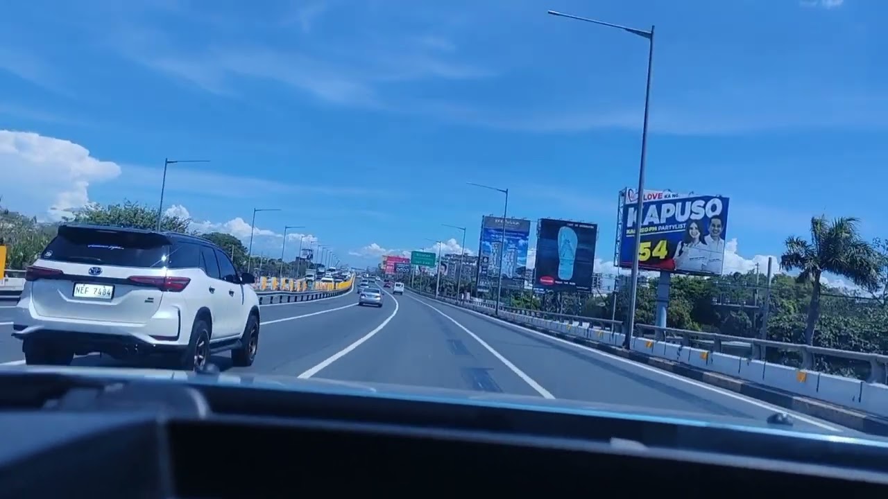 AIRPORT TERMINAL 3 TO SKYWAY