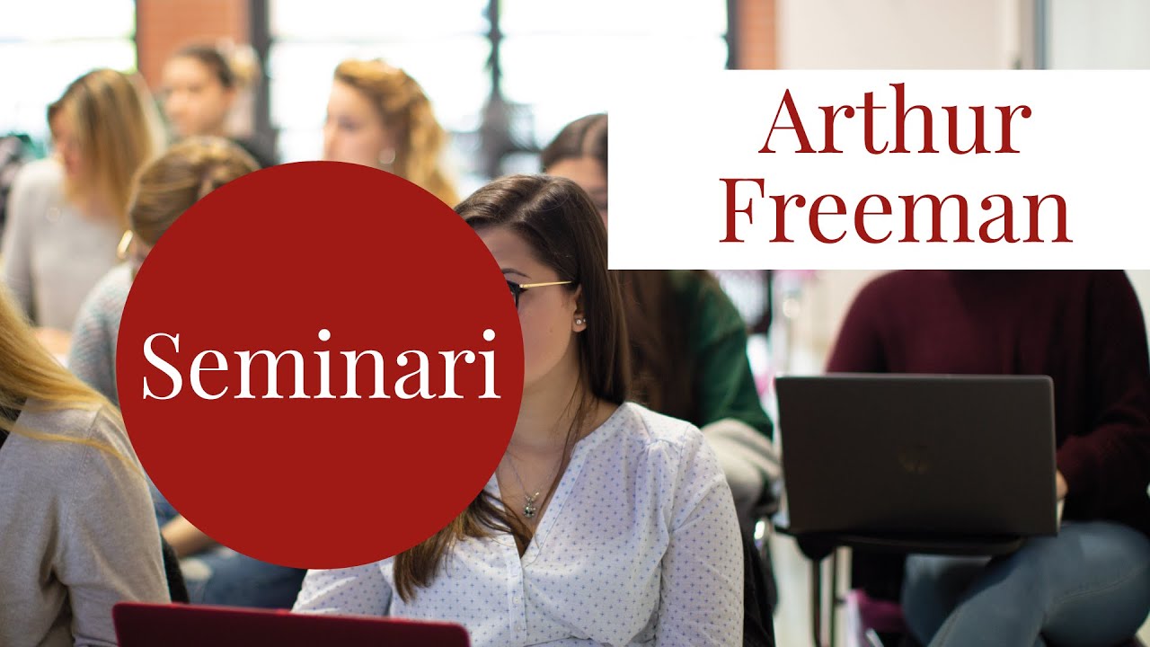 Arthur Freeman "The psychodynamic roots of cognitive therapy"