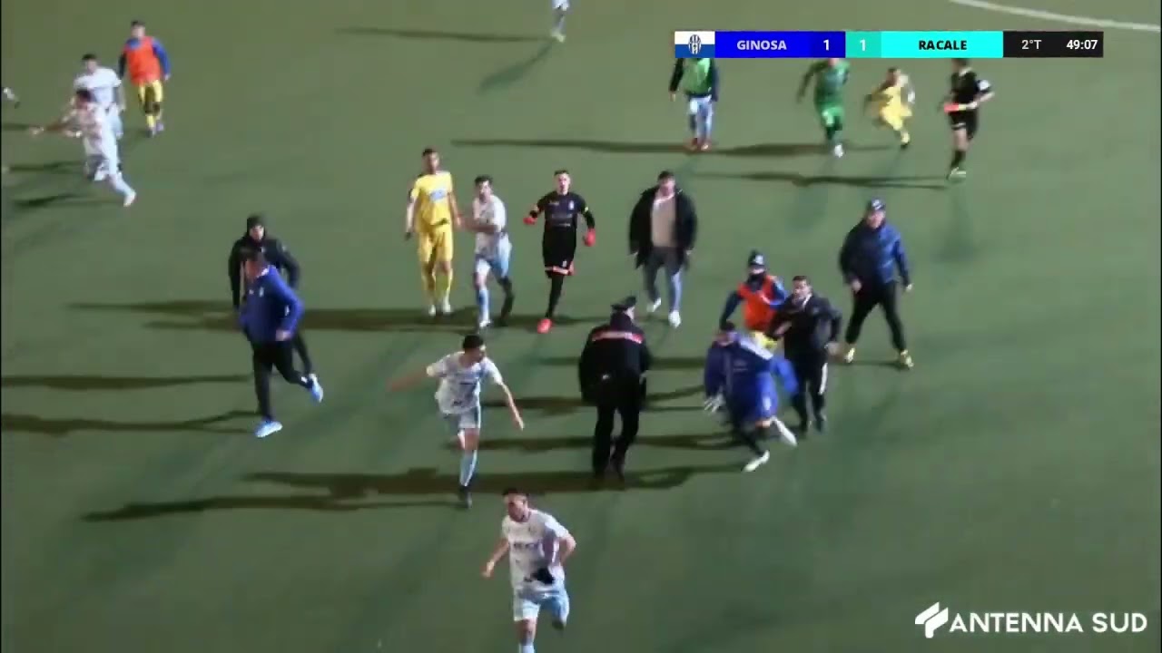 Anteprima video: Ugento l’isola felice del calcio pugliese