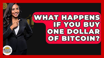What Happens If You Buy One Dollar of Bitcoin? - CryptoBasics360.com