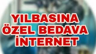 50 GB SINIRLI İNTERNET (VPN) YILBASINA ÖZEL TURKCELL Resimi