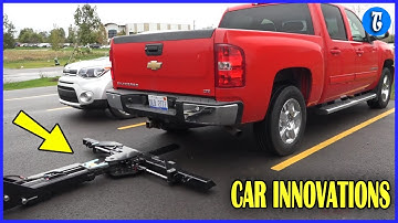 Genius Car Inventions That Will Useful For You | Car Inventions That Are At The Next Level