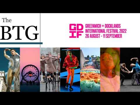 27th GDIF brings free outdoor performance to London