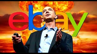 Unraveling the Mystery: How Jeff Bezos Singlehandedly Ruined eBay