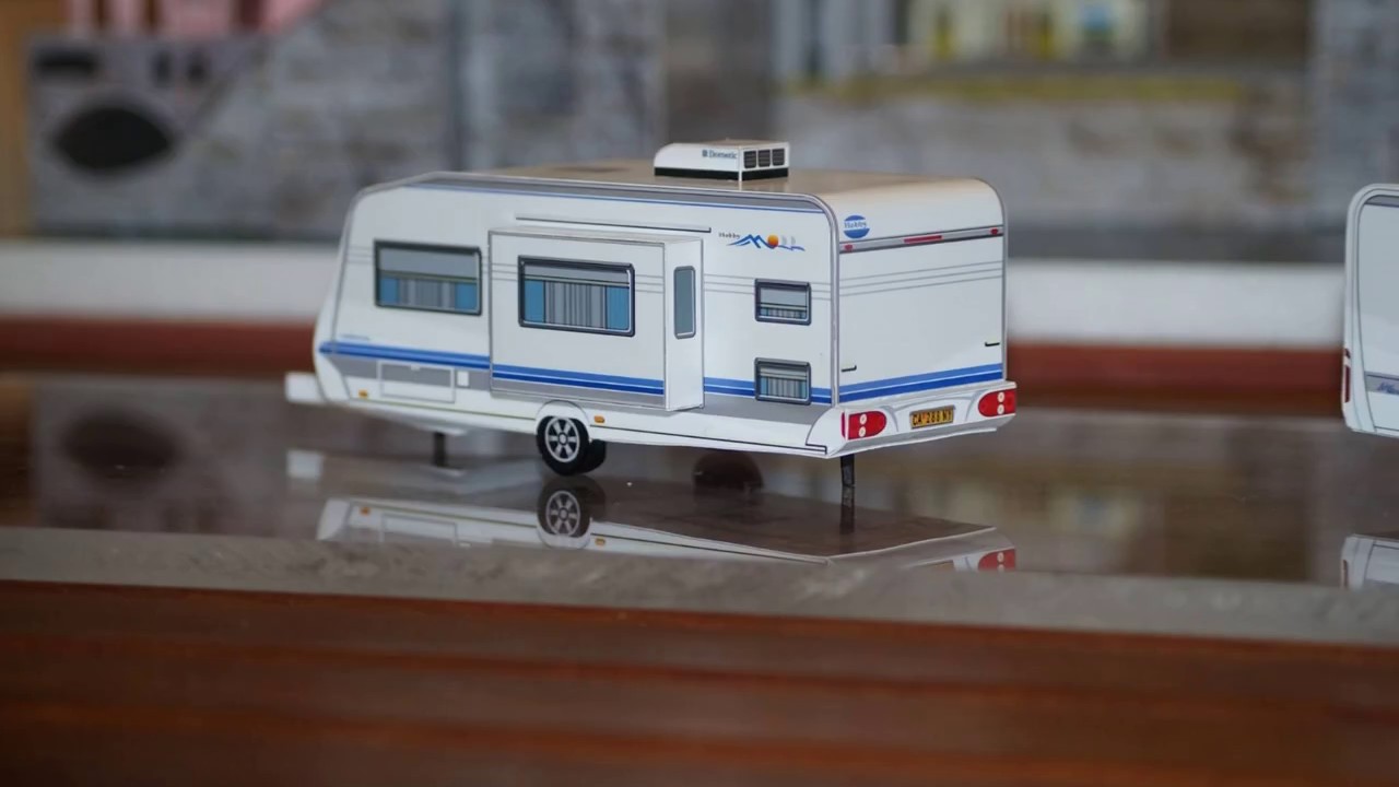 rolulotte Hobby ,  Knaus , Gruau , scala 