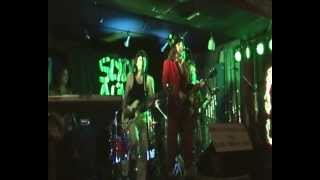 slyde alive, me and the boys, the slade tribute show, glasshoughton wmc 22dec 2012