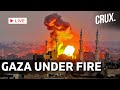 Israel Missiles Pound Gaza, Crowds At Rafah Border, Internet Cut Again, Hamas To Free Some Hostages