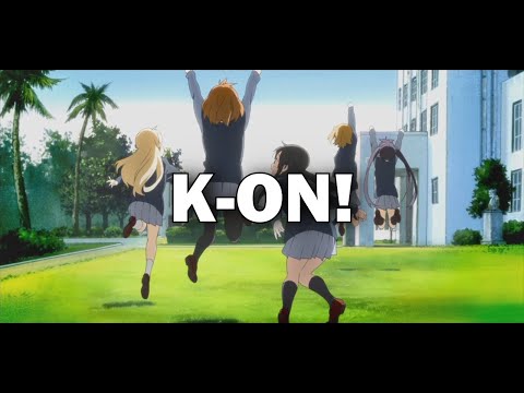 K-ON! Trailer