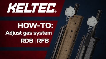 Easiest Way to Adjust the Gas System on the RDB & RFB