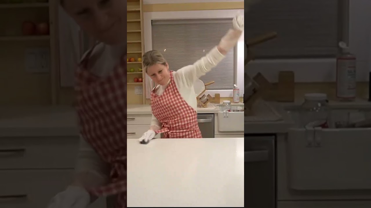 Why I shouldn't drink coffee! Clean with me! 