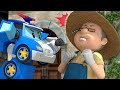 Jangan Ikut Orang Asing│Pelajari Tip Keselamatan Dengan│Robocar POLI TV Bahasa Indonesia