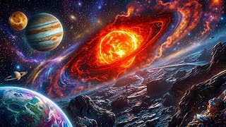 Edge Of Infinity: Instrumental, Sci-fi, Cinematic & Deep Space Ambient Soundscape